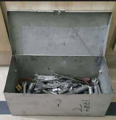 TOOLS