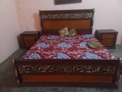 Bed