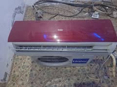 haier 1/5 ton simple ac