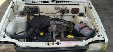Suzuki Mehran 1992