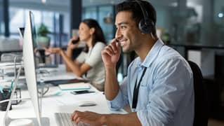 Call Center Executive