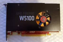 Amd fire pro w5100 4gb