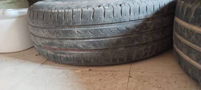 15 k tyre 4 Bridgestone