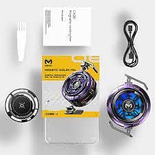 Cx08pro mobile Cooler for PUBG