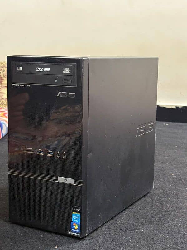 Intel core i7 3rd generation 4