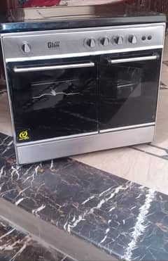 Glim cooking range