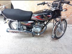 Honda 125 for Sale
