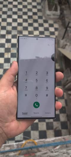 Samsung s22 Ultra 5g 1 dot