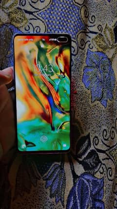 samsung S10 plus 8 128