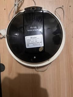 Ventilating Exhaust Fan 7 inch (Automatic Gravity Shutter) - Imported