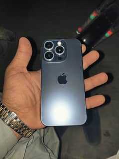 15 Pro with Box Factory Unlock