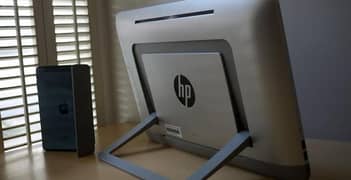 HP  i3 4th generation All in 1 screen ultra HD 4k urgent sale