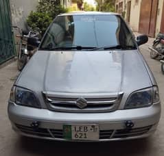 Suzuki Cultus VXL 2007