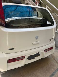 Suzuki Alto 2021