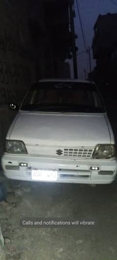 Suzuki Mehran VX 1998