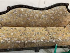 8 seater sofa set