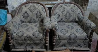 5 Seater Sofa Set