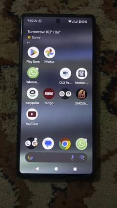 Google Pixel 6A In Perfect Condition  CPIC APPROVED