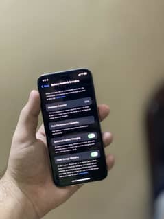 iPhone XS 64GB Dual SIM – PTA Approved – White