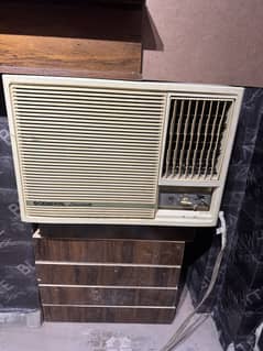 General window ac chill cooling