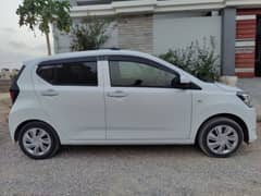 Toyota Pixis Epoch 2021 Pearl White Unregistered.