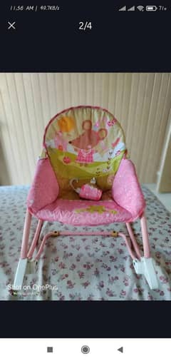 baby Rocker chair