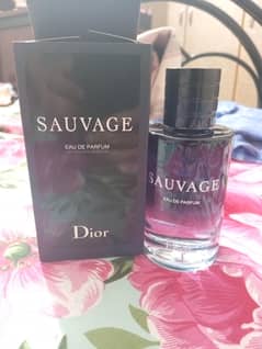 Sauvage by Dior