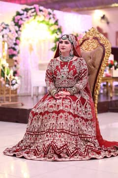 bridlel dress