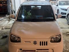 Suzuki Alto VXL AGS 2025