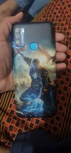 infinix hot 9 play 4 64 all ok read description