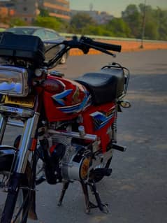 Honda CG 125