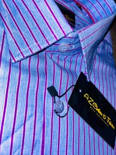 Formal Shirts (AZ Clothes & Fabrics)