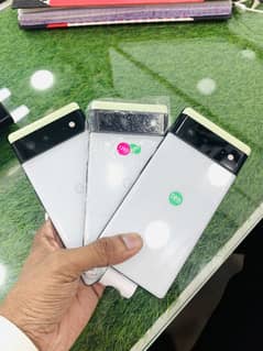 Google pixel 6