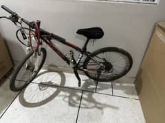 Mountain bike