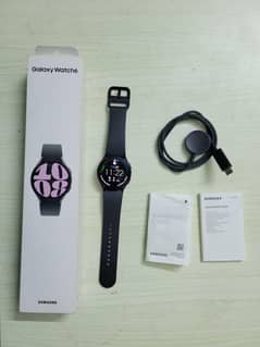 Samsung watch 6