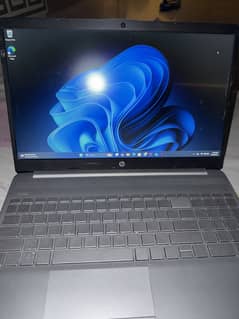 Hp Notebook i5 11th gen Dw
