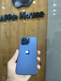 Iphone 15pro max jv 256 gb 96bettry 10by10 whatsp 03708107220