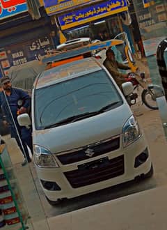Wagonr vxl 2019 model