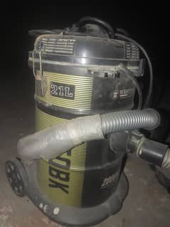 vacuum cleaner