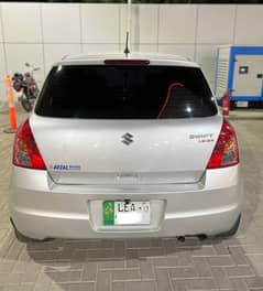 Suzuki swift 2012  03314713698