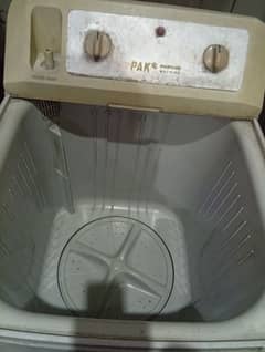 washing
