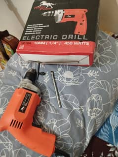 brand new drill machine best for home