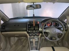 Honda City IDSI 2004