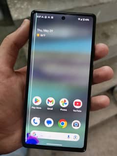 Google Pixel 6a – Minor Screen Issue