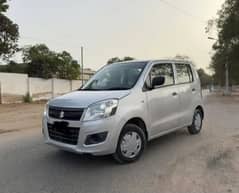 Suzuki Wagon R 2017 VXL Better Cultus/Coure/Alto