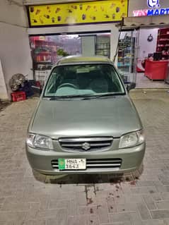 Suzuki Alto VXR 2010 Model