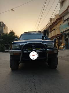 Toyota Surf 1989 import 1997