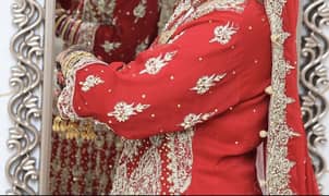 Bridal lehanga