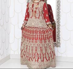 Bridal lehanga