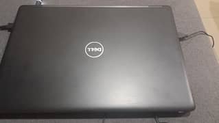 DELL I5 6TH GEN 8GB RAM 256GB SSD